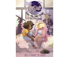 KNYGA Grace Ellis Moonstruck Volume 1: Magic to Brew