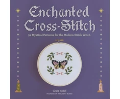 KNYGA Grace Isobel Enchanted Cross-Stitch