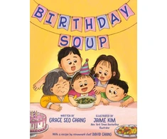 KNYGA Grace Seo Chang Birthday Soup