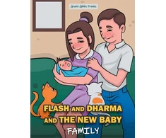 KNYGA Gracie Gibbs Franks Flash and Dharma and the New Baby