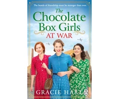 KNYGA Gracie Hart Chocolate Box Girls at War