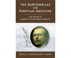 KNYGA Graciela S Alarcón MD MPH MACR Bartonellas and Peruvian Medicine