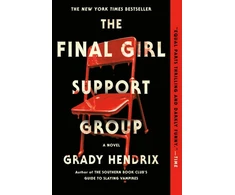 KNYGA Grady Hendrix Final Girl Support Group