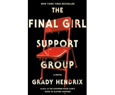 KNYGA Grady Hendrix Final Girl Support Group