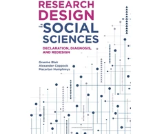 KNYGA Graeme Blair Research Design in the Social Sciences