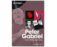 KNYGA Graeme Scarfe Peter Gabriel On Track