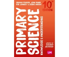 KNYGA Graham A Peacock Primary Science: Knowledge and Understanding