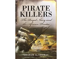 KNYGA Graham A Thomas Pirate Killers