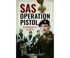 KNYGA Graham Alcock SAS Operation Pistol