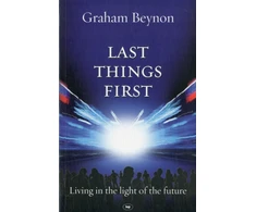 KNYGA Graham Beynon Last Things First