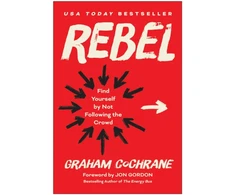 KNYGA Graham Cochrane Maištininkas