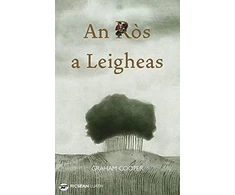 KNYGA Graham Cooper Ros a Leigheas