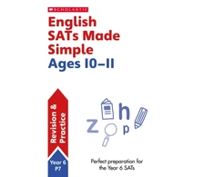 KNYGA Graham Fletcher English SATs Made Simple Ages 10-11