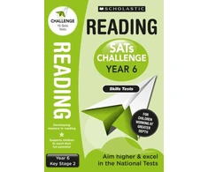 KNYGA Graham Fletcher Reading Skills Tests (Year 6) KS2