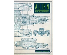 KNYGA Graham J Langridge Alien: The Blueprints