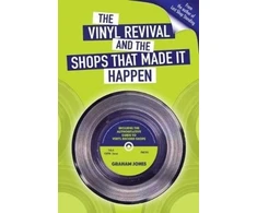 KNYGA Graham Jones Vinyl Revival And The Shops That Made It Happen