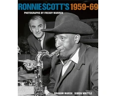 KNYGA Graham Marsh Ronnie Scott's 1959-69