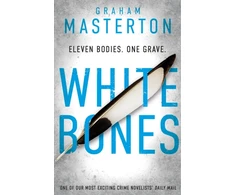KNYGA Graham Masterton Baltas Bones