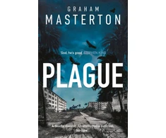 KNYGA Graham Masterton Plague