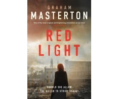 KNYGA Graham Masterton Raudona Light