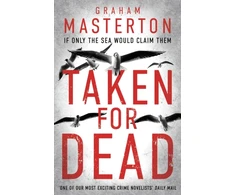 KNYGA Graham Masterton Taken for Dead
