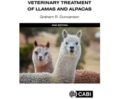 KNYGA Graham R Duncanson Veterinary Treatment of Llamas and Alpacas