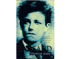 KNYGA Graham Robb Rimbaud