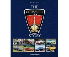 KNYGA Graham Robson Rover Story