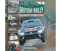 KNYGA Graham Robson The Great British Rally