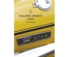 KNYGA Graham Robson Triumph Sports Cars