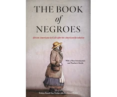 KNYGA Graham Russell Gao Hodges Book of Negroes