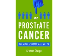 KNYGA Graham Sharpe PROSTrATE CANCER