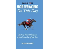 KNYGA Graham Sharpe Racing Post Horseracing On this Day