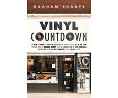 KNYGA Graham Sharpe Vinyl Countdown