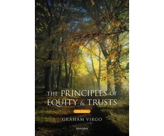 KNYGA Graham Virgo Principles of Equity &amp; Trusts