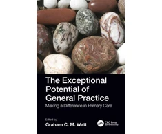 KNYGA Graham Watt Exceptional Potential of General Practice