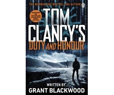 KNYGA Grant Blackwood Tom Clancy's Duty and Honour