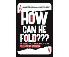 KNYGA Grant Denison How Can He Fold