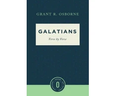 KNYGA Grant R Osborne Galatians Verse by Verse
