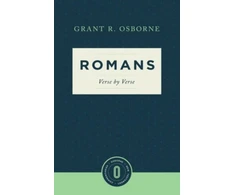 KNYGA Grant R Osborne Romans Verse by Verse