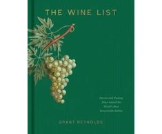 KNYGA Grant Reynolds Wine List
