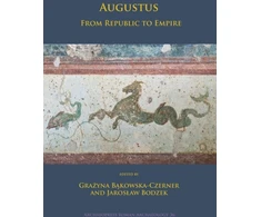 KNYGA Grayna Bkowska Czerner Augustus: From Republic to Empire
