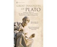 KNYGA Great Dialogues of Plato