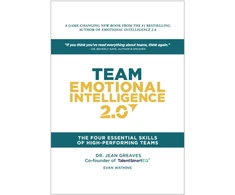 KNYGA Greaves Greaves Jean Team Emotional Intelligence 2.0