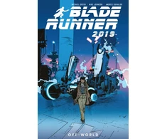 KNYGA Green Michael Blade Runner 2019: Off World