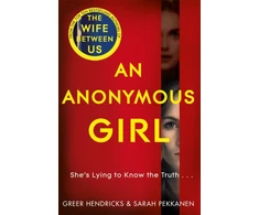 KNYGA Greer Hendricks Anonymous Girl