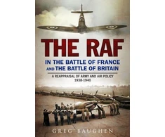 KNYGA Greg Baughen RAF in the Battle of France and the Battle of Britain