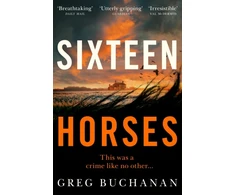 KNYGA Greg Buchanan Sixteen Horses