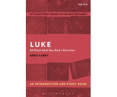 KNYGA Greg Carey Luke: An Introduction and Study Guide