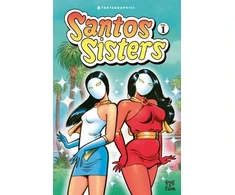 KNYGA Greg Fake Santos Sisters Vol. 1